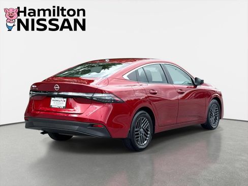 Certified 2026 Nissan Sentra SV w/ Floor Mat Package FWD image 2