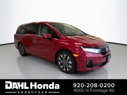New 2027 Honda Odyssey Elite