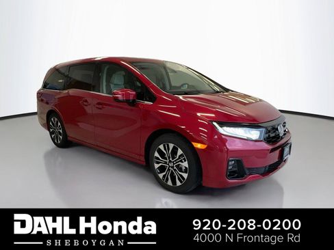 New 2027 Honda Odyssey Elite image 1