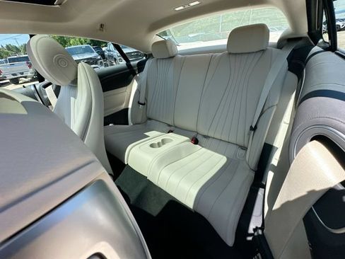 Used 2022 Mercedes-Benz E 450 4MATIC Coupe image 28