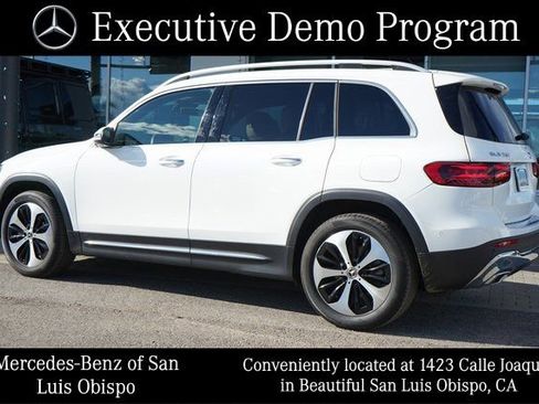 Used 2026 Mercedes-Benz GLB 250 image 6