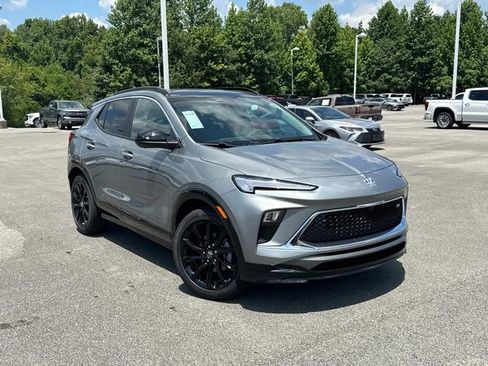 New 2026 Buick Encore GX Sport Touring w/ Advanced Technology Package image 2