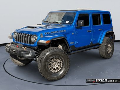 Used 2021 Jeep Wrangler Unlimited Rubicon w/ Xtreme Recon 35" Tire Package