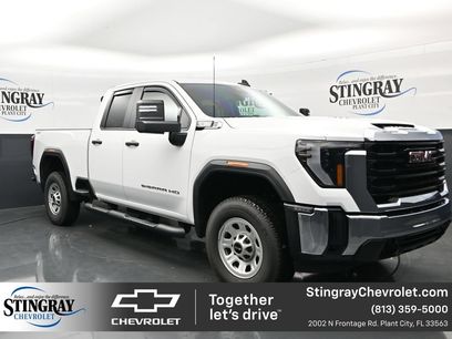Used 2025 GMC Sierra 2500 Pro w/ Convenience Package