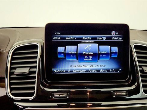 Used 2018 Mercedes-Benz GLS 450 4MATIC w/ Premium Package image 19