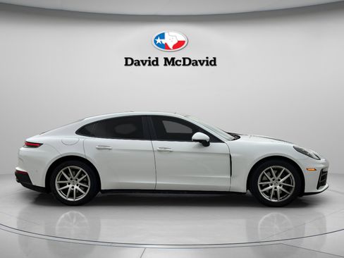 Used 2024 Porsche Panamera 4 AWD/4WD image 7