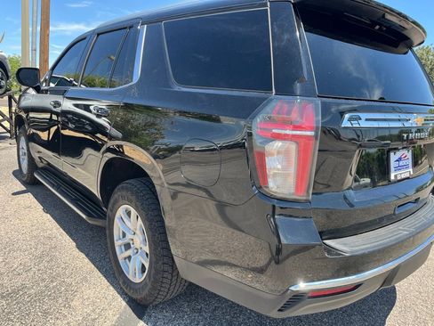 Used 2023 Chevrolet Tahoe LT AWD/4WD image 7