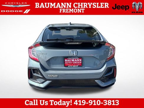 Used 2021 Honda Civic EX image 5