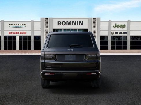 New 2026 Jeep Grand Wagoneer Limited AWD/4WD image 7