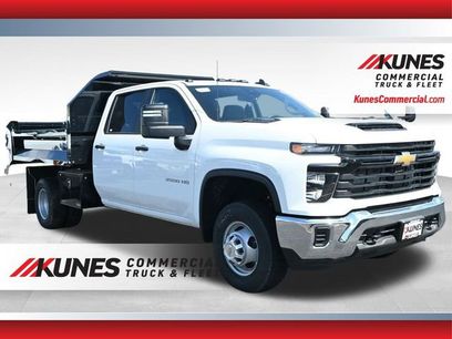 New 2024 Chevrolet Silverado 3500 W/T w/ WT Convenience Package