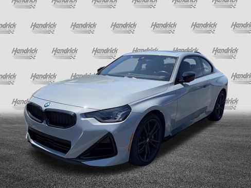 Certified 2023 BMW M240i xDrive Coupe w/ Premium Package AWD/4WD image 10