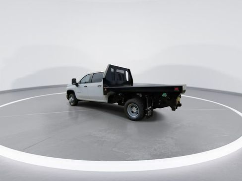 New 2026 Chevrolet Silverado 3500 W/T w/ WT Convenience Package RWD image 6