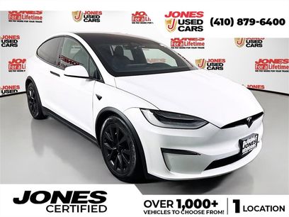 Used 2022 Tesla Model X