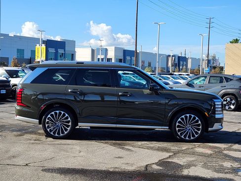 New 2026 Hyundai Palisade Calligraphy image 10