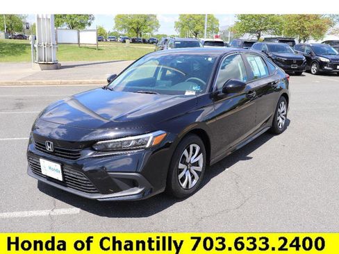 Certified 2023 Honda Civic LX image 3