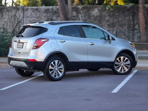 Used 2019 Buick Encore Preferred FWD image 7