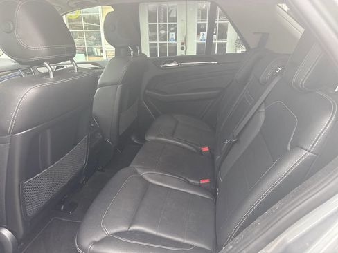 Used 2015 Mercedes-Benz ML 350 4MATIC image 18