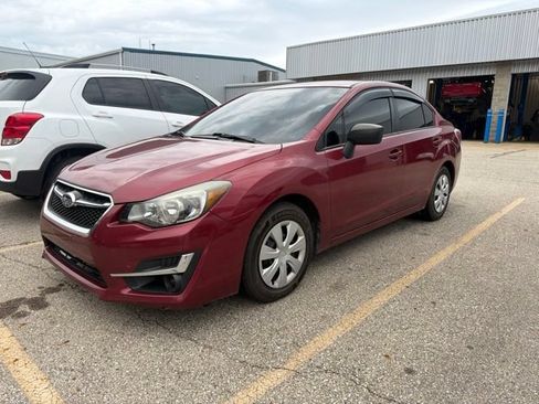 Used 2015 Subaru Impreza 2.0i AWD/4WD image 2