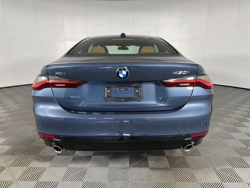 Used 2025 BMW 430i xDrive Coupe w/ Premium Package AWD/4WD image 24