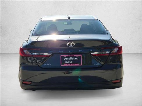 New 2026 Toyota Camry LE FWD image 7