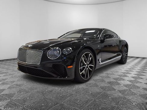 Used 2021 Bentley Continental GT image 1
