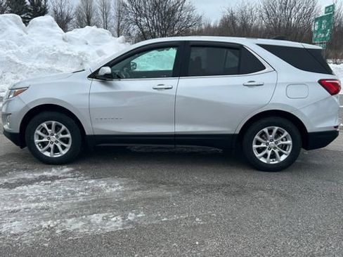 Certified 2019 Chevrolet Equinox LT image 7