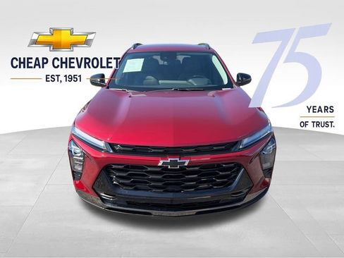 Used 2024 Chevrolet Trax ACTIV w/ Driver Confidence Package FWD image 8