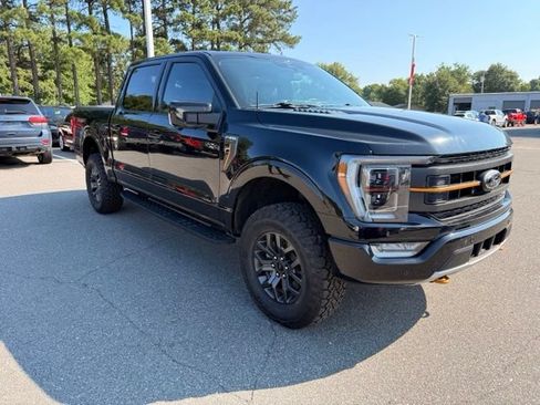 Used 2023 Ford F150 Tremor w/ Equipment Group 402A High AWD/4WD image 7