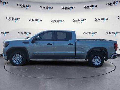 Used 2023 GMC Sierra 1500 Pro w/ Trailering Package AWD/4WD image 2