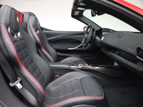 Certified 2024 Ferrari 296 GTS RWD image 18