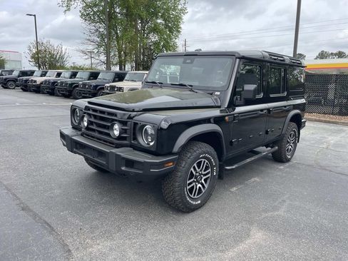 New 2025 INEOS Grenadier image 5