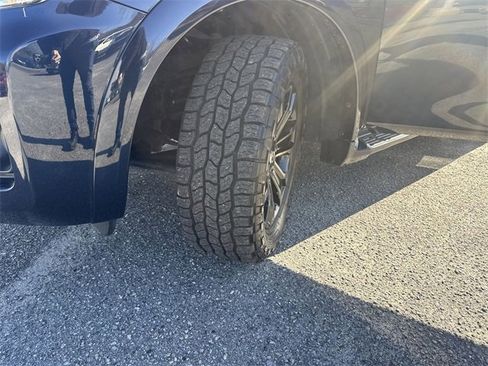 Used 2019 Nissan Armada Platinum w/ Captain's Chairs Package image 34