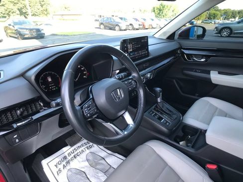 Certified 2024 Honda CR-V EX-L image 19