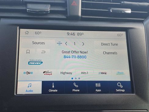 Used 2020 Ford Fusion SE FWD image 5