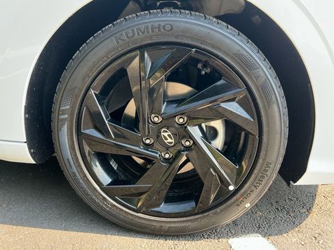 New 2026 Hyundai Elantra Sport w/ Cargo Package FWD image 13