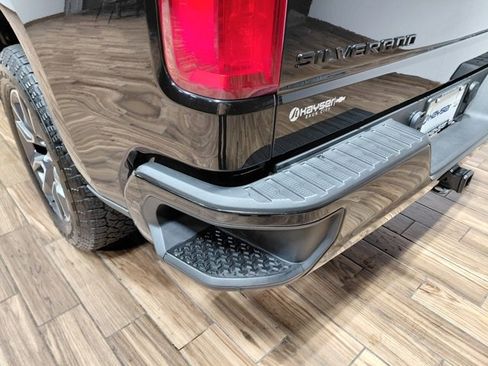 Certified 2022 Chevrolet Silverado 1500 RST w/ LPO, Dark Essentials Package image 22