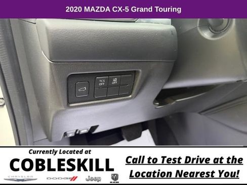 Used 2020 MAZDA CX-5 Grand Touring w/ GT Premium Package AWD/4WD image 19