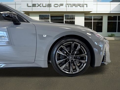 Certified 2025 Lexus IS 350 F Sport w/ Navigation Package image 34