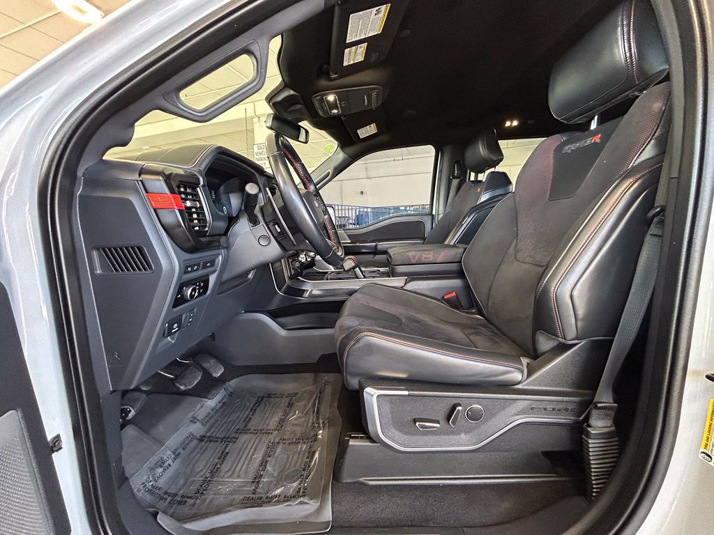 Used 2024 Ford F150 Raptor w/ Equipment Group 803A Raptor R AWD/4WD image 10