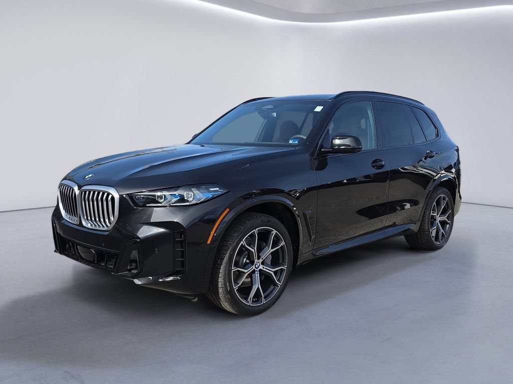 New 2026 BMW X5 xDrive40i w/ M Sport Package AWD/4WD image 7