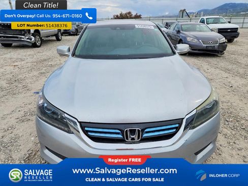 Used 2014 Honda Accord EX-L image 7