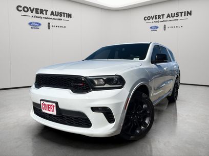 Used 2021 Dodge Durango GT