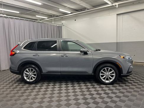 Used 2024 Honda CR-V EX image 3