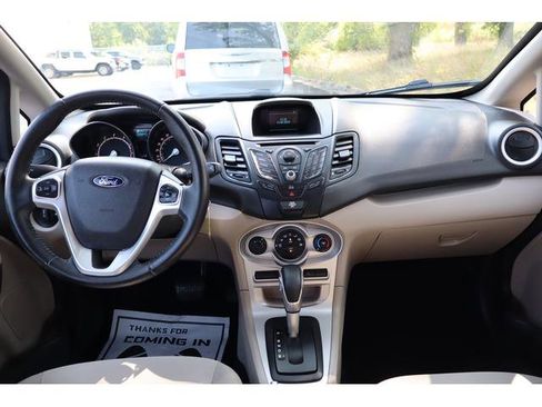Used 2015 Ford Fiesta SE w/ Exterior Protection Package image 8