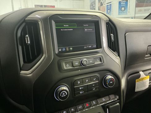 New 2026 Chevrolet Silverado 1500 Custom Trail Boss AWD/4WD image 21