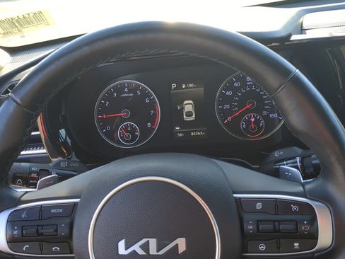 Used 2023 Kia K5 GT w/ GT1 Package image 13