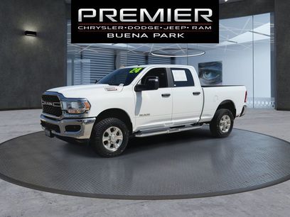 Used 2024 RAM 2500 Big Horn