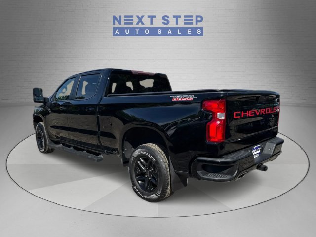 Used 2020 Chevrolet Silverado 1500 LT Trail Boss w/ Bed Protection Package AWD/4WD image 5
