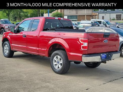 Certified 2019 Ford F150 XLT AWD/4WD image 4