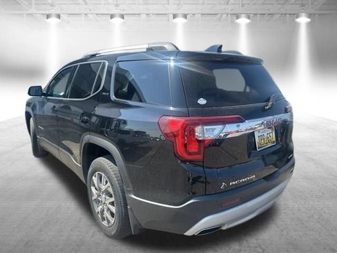 Used 2021 GMC Acadia SLT w/ Preferred Package AWD/4WD image 7